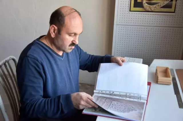 Eyüp Usta'nın 10 parmağında 10 marifet Eyüp Usta'nın 10 parmağında 10 marifet