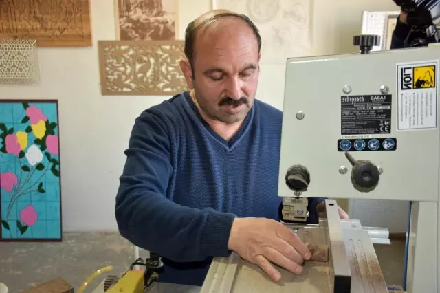 Eyüp Usta'nın 10 parmağında 10 marifet Eyüp Usta'nın 10 parmağında 10 marifet