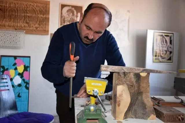 Eyüp Usta'nın 10 parmağında 10 marifet Eyüp Usta'nın 10 parmağında 10 marifet