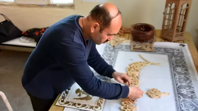 Eyüp Usta'nın 10 parmağında 10 marifet Eyüp Usta'nın 10 parmağında 10 marifet