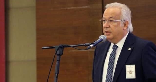 Galatasaray başkan adayı Hamamcıoğlu'ndan gerilimi yükseltecek sözler: 'Fenerbahçe şampuan güzeli gibi!'