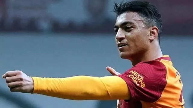 The contract of Mostafa Mohamed from Galatasaray was stolen The contract of Mostafa Mohamed from Galatasaray was stolen