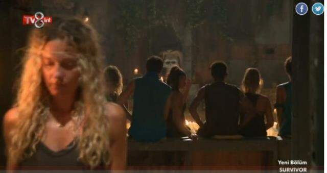 Hanzede elendi mi? Survivor Hanzade elendi mi? 13 Nisan Survivor Hanzade elendi mi?