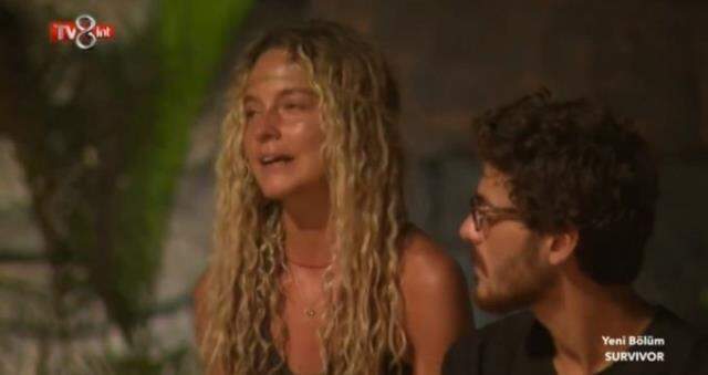 Hanzede elendi mi? Survivor Hanzade elendi mi? 13 Nisan Survivor Hanzade elendi mi?