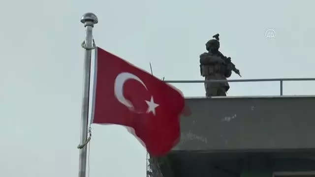 'Hudut Kartalları' ramazanda elleri tetikte vatan nöbeti tutuyor 'Hudut Kartalları' ramazanda elleri tetikte vatan nöbeti tutuyor