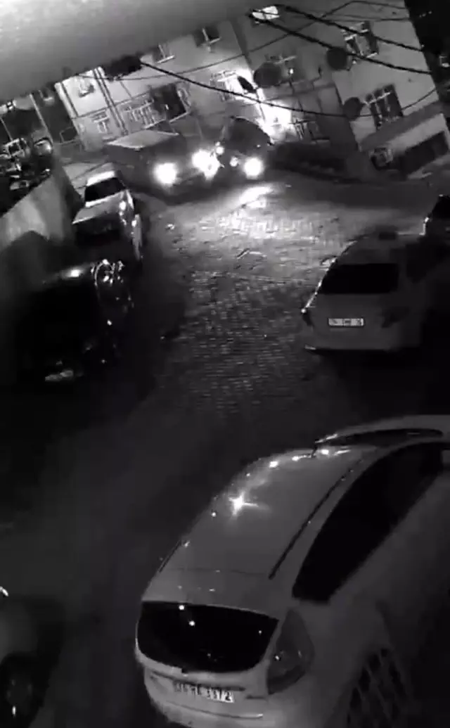 Son dakika haber | İstanbul'da ilginç kaza kamerada Son dakika haber | İstanbul'da ilginç kaza kamerada