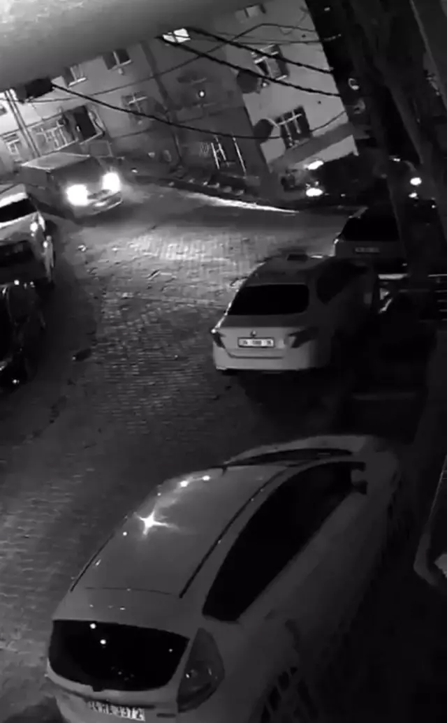 Son dakika haber | İstanbul'da ilginç kaza kamerada Son dakika haber | İstanbul'da ilginç kaza kamerada