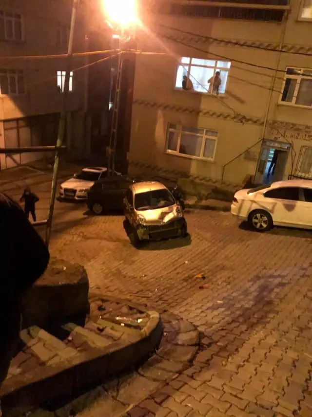 Son dakika haber | İstanbul'da ilginç kaza kamerada Son dakika haber | İstanbul'da ilginç kaza kamerada