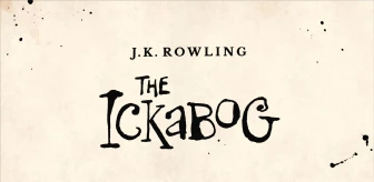 J.K. Rowling'den yeni kitap