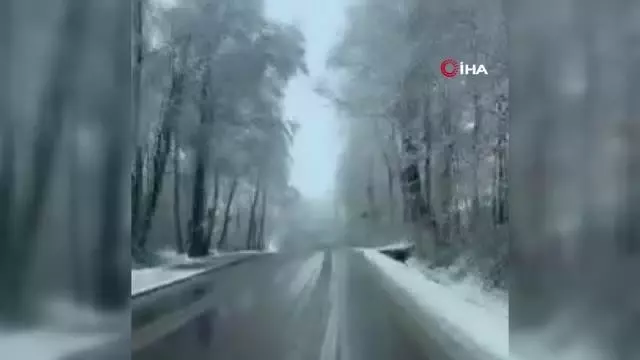 - Kara kış Polonya ve Çekya'yı esir aldı- Çekya'da 25 yılın ardından Nisan'da kar yağdı - Kara kış Polonya ve Çekya'yı esir aldı- Çekya'da 25 yılın ardından Nisan'da kar yağdı