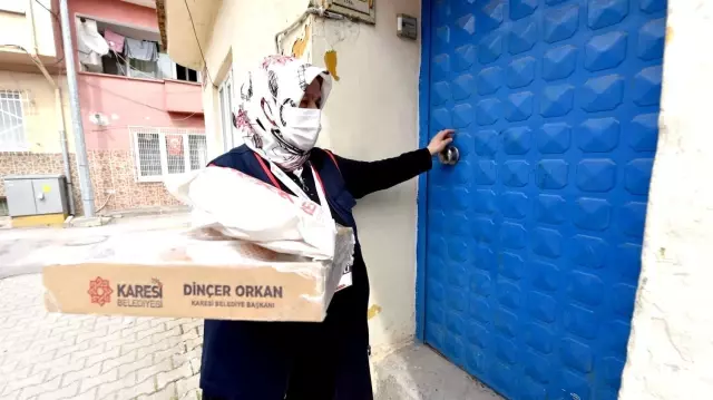 Karesi Belediyesi iftarlara konuk oluyor Karesi Belediyesi iftarlara konuk oluyor