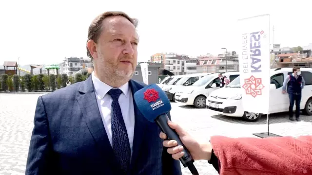 Karesi Belediyesi iftarlara konuk oluyor Karesi Belediyesi iftarlara konuk oluyor