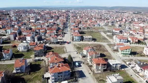 Keşan'da hava kalitesi, doğal gazın yaygınlaşmasıyla arttı Keşan'da hava kalitesi, doğal gazın yaygınlaşmasıyla arttı