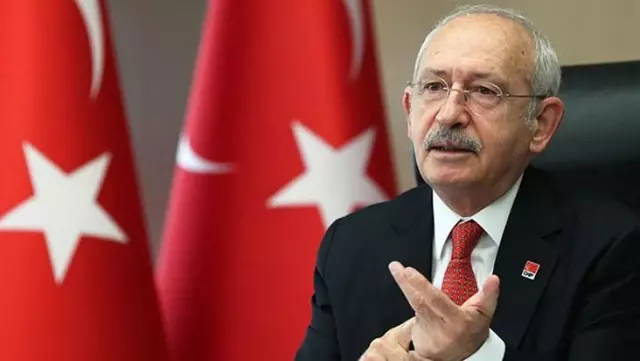 Kılıçdaroğlu'ndan 'fezleke' tepkisi: Hodri meydan Kılıçdaroğlu'ndan 'fezleke' tepkisi: Hodri meydan