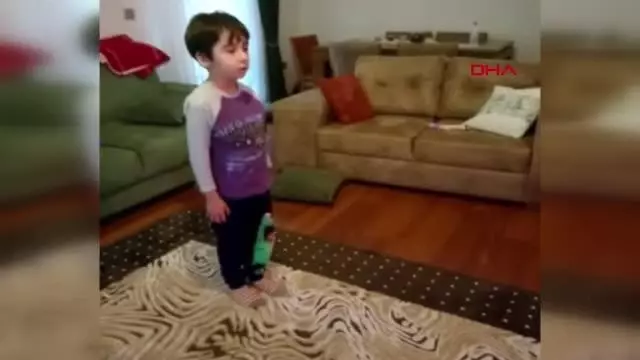 7 yaşındaki lösemi hastası Onur için ailesi uygun donör arıyor 7 yaşındaki lösemi hastası Onur için ailesi uygun donör arıyor