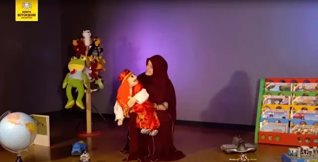 Konya Büyükşehir YouTube kanalı ramazan ayı için hazırlandı Konya Büyükşehir YouTube kanalı ramazan ayı için hazırlandı