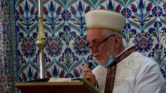 Korona virüs salgını 'Nerede o eski Ramazanlar' dedirtti Korona virüs salgını 'Nerede o eski Ramazanlar' dedirtti