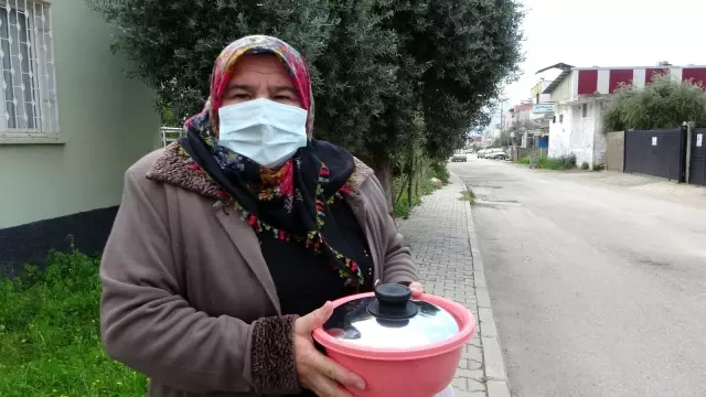 İhtiyaç sahibi bin 100 aileye Ramazan boyu sıcak AŞ desteği İhtiyaç sahibi bin 100 aileye Ramazan boyu sıcak AŞ desteği