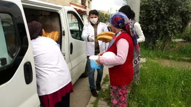 İhtiyaç sahibi bin 100 aileye Ramazan boyu sıcak AŞ desteği İhtiyaç sahibi bin 100 aileye Ramazan boyu sıcak AŞ desteği