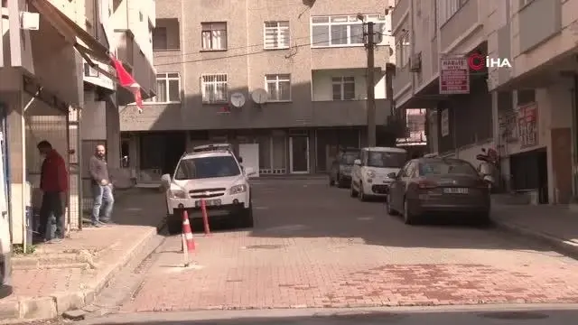 Son dakika haberi! Küçükçekmece'de 15 yaşındaki çocuk silahla yaralandı Son dakika haberi! Küçükçekmece'de 15 yaşındaki çocuk silahla yaralandı