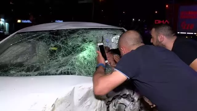 KÜÇÜKÇEKMECE'DE 2 KİŞİNİN ÖLDÜĞÜ KAZA; SANIĞA 7 YIL 9 AY HAPİS CEZASI KÜÇÜKÇEKMECE'DE 2 KİŞİNİN ÖLDÜĞÜ KAZA; SANIĞA 7 YIL 9 AY HAPİS CEZASI
