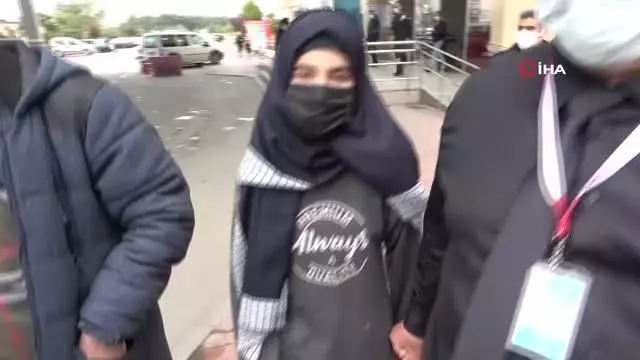 Önce kürtaj yaptırdı, sonra çocuklarını hastaneye bırakıp kaçtı! Önce kürtaj yaptırdı, sonra çocuklarını hastaneye bırakıp kaçtı!