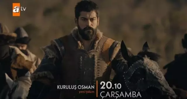 Kuruluş Osman canlı izle! ATV Kuruluş Osman 54. Bölüm canlı izle! 14 Nisan Kuruluş Osman son bölümde neler oldu? Kuruluş Osman full HD canlı izle! Kuruluş Osman canlı izle! ATV Kuruluş Osman 54. Bölüm canlı izle! 14 Nisan Kuruluş Osman son bölümde neler oldu? Kuruluş Osman full HD canlı izle!