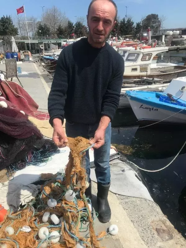 Son dakika haberi: MARMARA'NIN DİBİNİ TEHDİT ETMEYE BAŞLADI; 'SALYA' SU ALTI KAMERASIYLA GÖRÜNTÜLENDİ Son dakika haberi: MARMARA'NIN DİBİNİ TEHDİT ETMEYE BAŞLADI; 'SALYA' SU ALTI KAMERASIYLA GÖRÜNTÜLENDİ