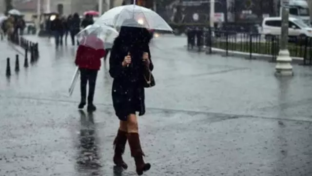 Meteoroloji şehir şehir uyardı! İstanbul dahil pek çok ilde yağış bekleniyor Meteoroloji şehir şehir uyardı! İstanbul dahil pek çok ilde yağış bekleniyor