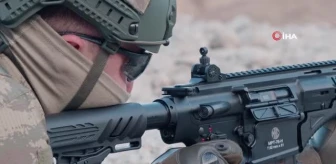 Milli Piyade Tüfeği MPT-76-MH güvenlik güçlerinin hizmetine sunuluyor
