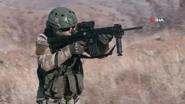 Milli Piyade Tüfeği MPT-76-MH güvenlik güçlerinin hizmetine sunuluyor Milli Piyade Tüfeği MPT-76-MH güvenlik güçlerinin hizmetine sunuluyor