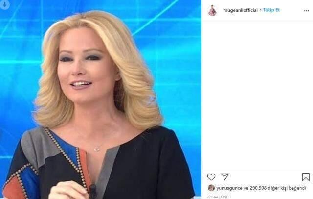 Müge Anlı instagram hesabı nedir? Müge Anlı ilk instagram paylaşımı! Müge Anlı instagram hesabı nedir? Müge Anlı ilk instagram paylaşımı!