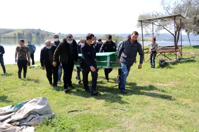 Ölen balıkçının 1 buçuk metre daha yüzse kurtulabileceği ortaya çıktı Ölen balıkçının 1 buçuk metre daha yüzse kurtulabileceği ortaya çıktı