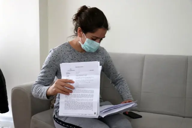 Son dakika haberleri... Ölüm korkusunu böyle anlattı: 'Çocuğum uyanmasaydı beni öldürecekti' Son dakika haberleri... Ölüm korkusunu böyle anlattı: 'Çocuğum uyanmasaydı beni öldürecekti'