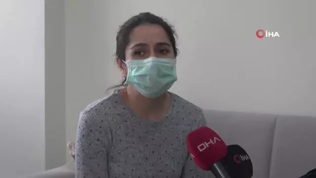 Son dakika haberleri... Ölüm korkusunu böyle anlattı: 'Çocuğum uyanmasaydı beni öldürecekti' Son dakika haberleri... Ölüm korkusunu böyle anlattı: 'Çocuğum uyanmasaydı beni öldürecekti'
