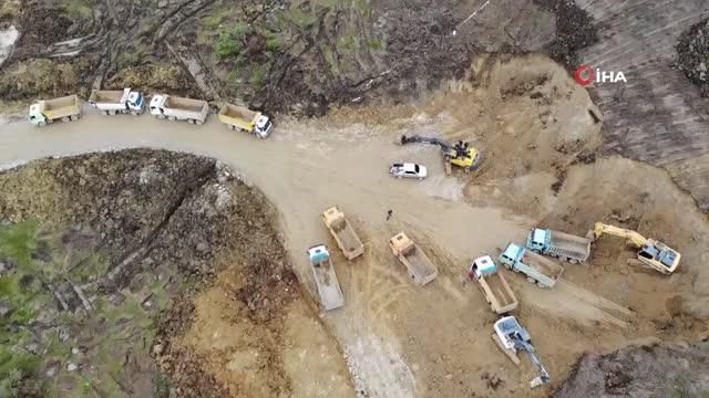 ordu sehir hastanesi insaati devam ediyor 14064557 o