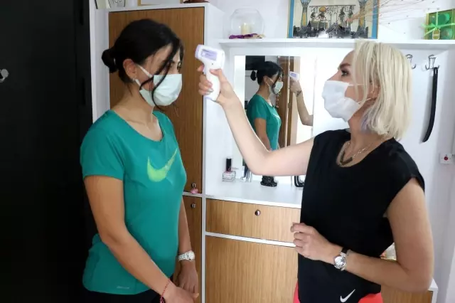 (Özel Haber) Edirne'de online spor dönemi hızla yaygınlaşıyor (Özel Haber) Edirne'de online spor dönemi hızla yaygınlaşıyor