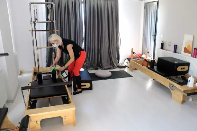 (Özel Haber) Edirne'de online spor dönemi hızla yaygınlaşıyor (Özel Haber) Edirne'de online spor dönemi hızla yaygınlaşıyor