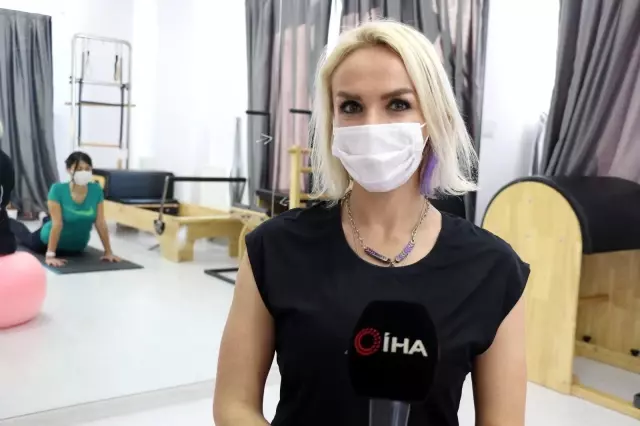 (Özel Haber) Edirne'de online spor dönemi hızla yaygınlaşıyor (Özel Haber) Edirne'de online spor dönemi hızla yaygınlaşıyor