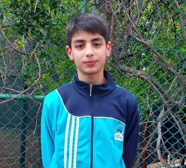(Özel haber) Şanlıurfa'da hamallıktan şampiyonluğa uzanan başarı hikayesi (Özel haber) Şanlıurfa'da hamallıktan şampiyonluğa uzanan başarı hikayesi