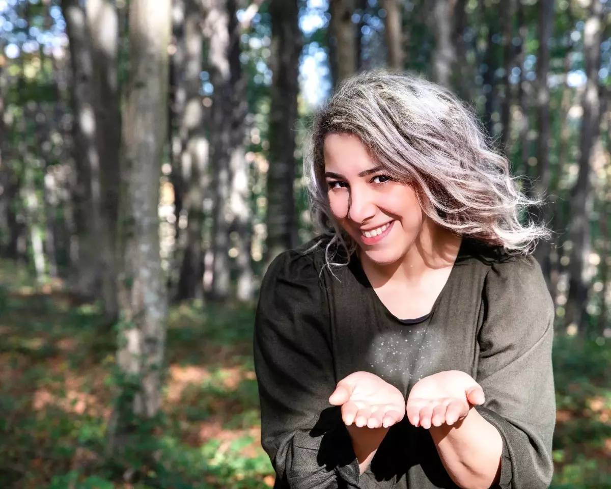 Pandemide doğum ve bebek fotoğrafçılığını Esra Sönmez değerlendirdi