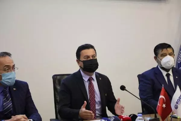 'Rally Bodrum' turnuvasının ardından çıkan olaylara tepki gösterildi 'Rally Bodrum' turnuvasının ardından çıkan olaylara tepki gösterildi