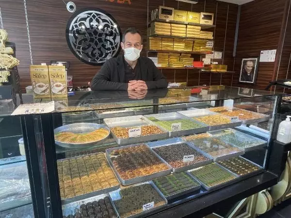 Ramazanda ihtiyaç sahipleri için 'Tatlı sizden, ulaştırması bizden' kampanyası Ramazanda ihtiyaç sahipleri için 'Tatlı sizden, ulaştırması bizden' kampanyası