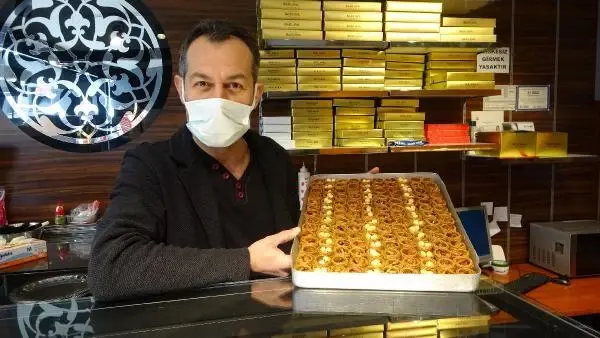 Ramazanda ihtiyaç sahipleri için 'Tatlı sizden, ulaştırması bizden' kampanyası Ramazanda ihtiyaç sahipleri için 'Tatlı sizden, ulaştırması bizden' kampanyası