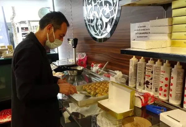Ramazanda ihtiyaç sahipleri için 'Tatlı sizden, ulaştırması bizden' kampanyası Ramazanda ihtiyaç sahipleri için 'Tatlı sizden, ulaştırması bizden' kampanyası