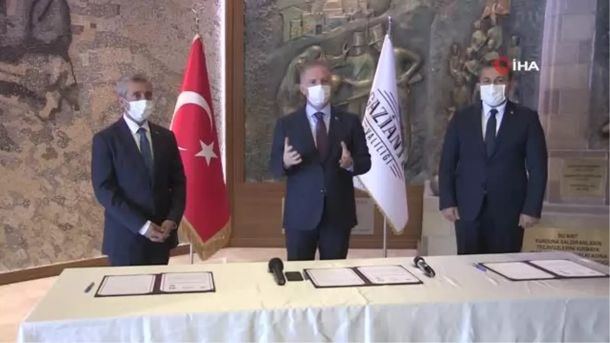 Şahinbey'de yetim ailelerin yüzünü güldüren proje