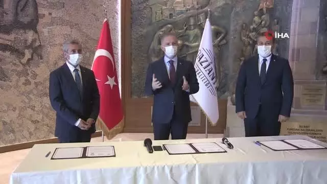 Şahinbey'de yetim ailelerin yüzünü güldüren proje Şahinbey'de yetim ailelerin yüzünü güldüren proje