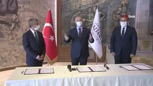 Şahinbey'de yetim ailelerin yüzünü güldüren proje Şahinbey'de yetim ailelerin yüzünü güldüren proje