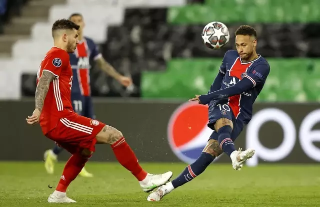 Şampiyonlar Ligi'nde Chelsea ve Paris Saint-Germain yarı finalde Şampiyonlar Ligi'nde Chelsea ve Paris Saint-Germain yarı finalde