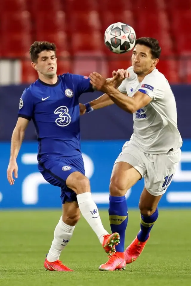 Şampiyonlar Ligi'nde Chelsea ve Paris Saint-Germain yarı finalde Şampiyonlar Ligi'nde Chelsea ve Paris Saint-Germain yarı finalde